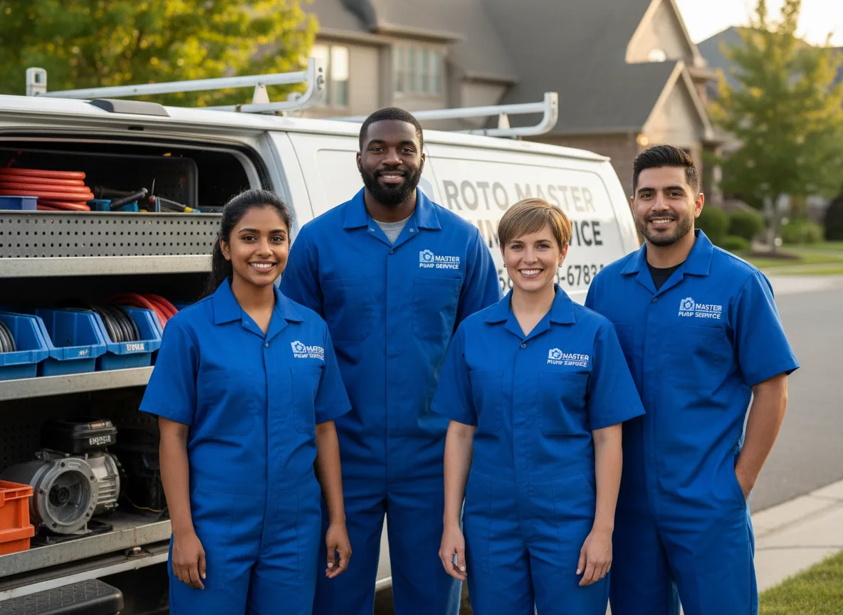 Sump Pump Installation company in Fountain, MI